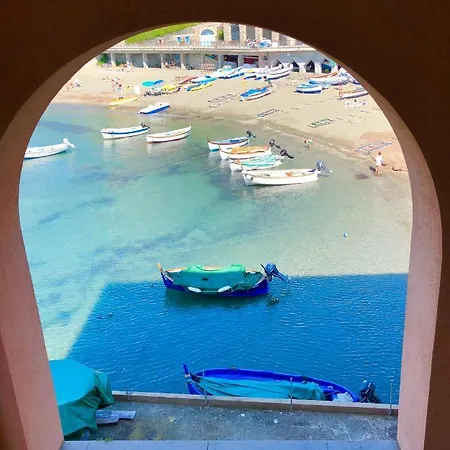 Dai Fiorentini - In Lägenhet Levanto