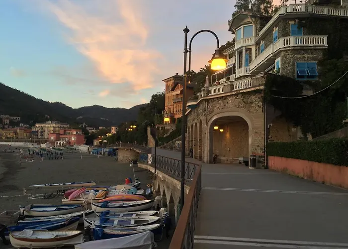 Apartman Dai Fiorentini - In Levanto