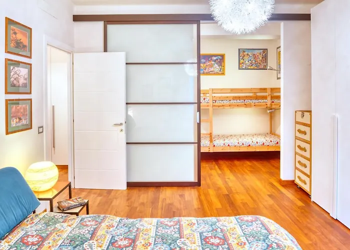 Apartment Dai Fiorentini - In