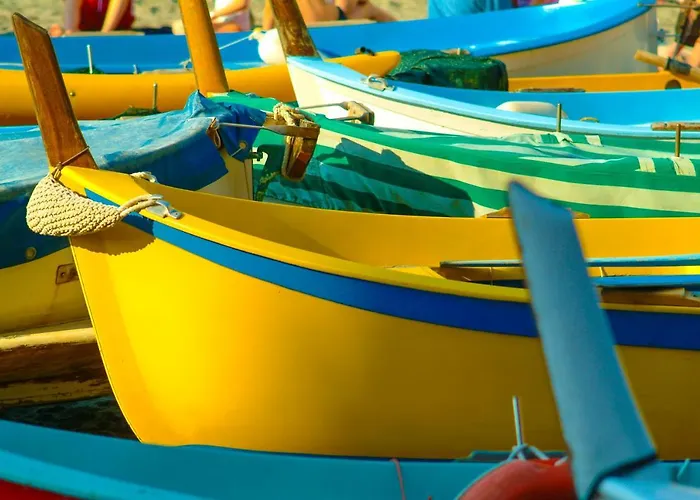 Apartman Dai Fiorentini - In Levanto