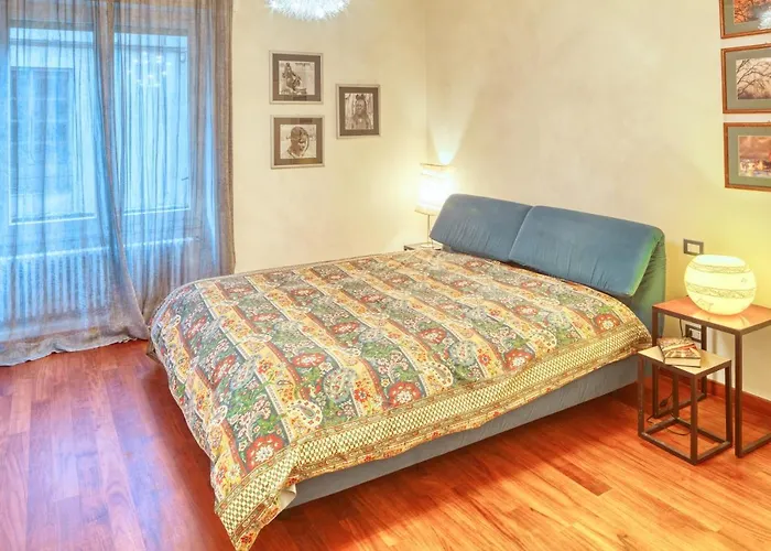 Διαμέρισμα Dai Fiorentini - In