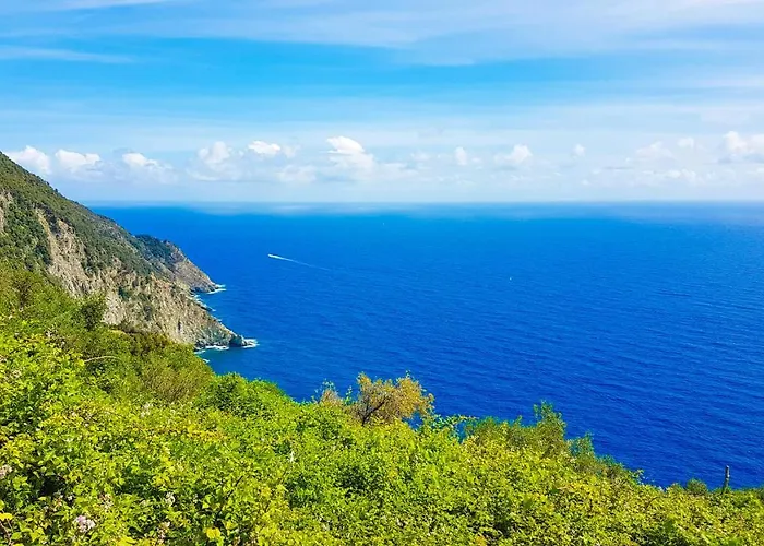 Dai Fiorentini - In Lägenhet Levanto